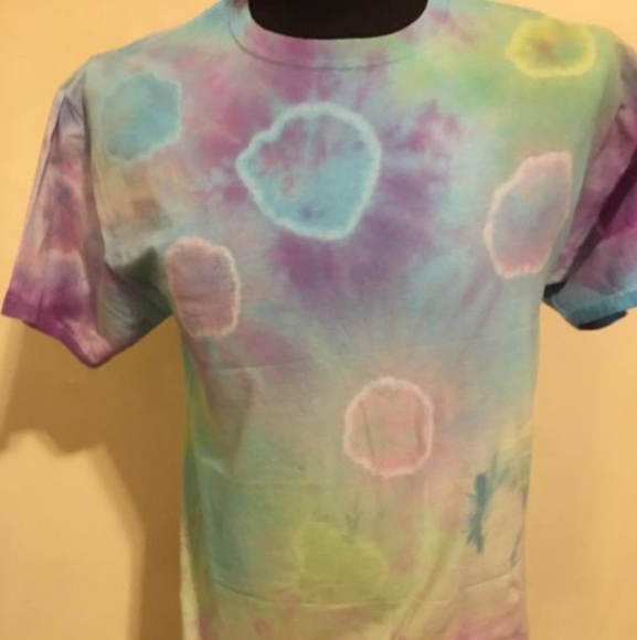 Tie dye tshirt size medium - Picture 1 of 11